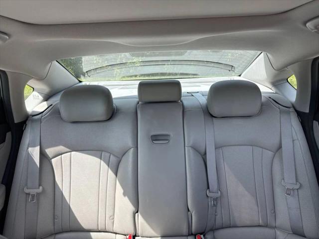 2017 Genesis G80 3.8