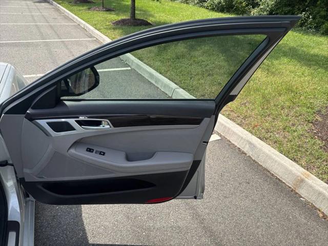 2017 Genesis G80 3.8