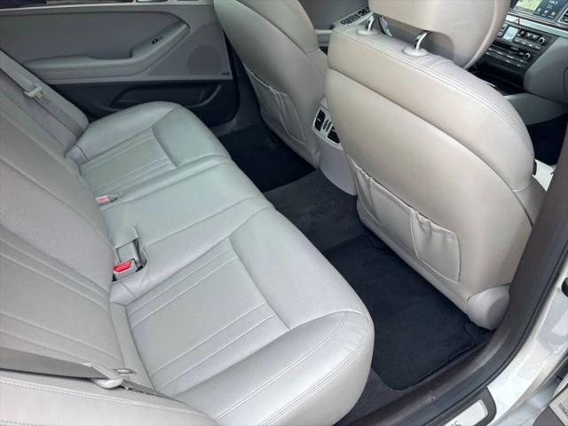 2017 Genesis G80 3.8
