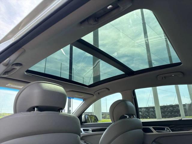 2017 Genesis G80 3.8