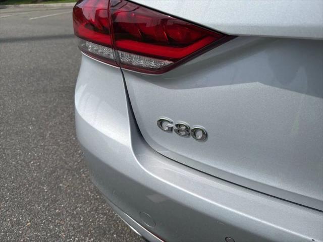 2017 Genesis G80 3.8