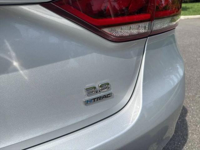2017 Genesis G80 3.8