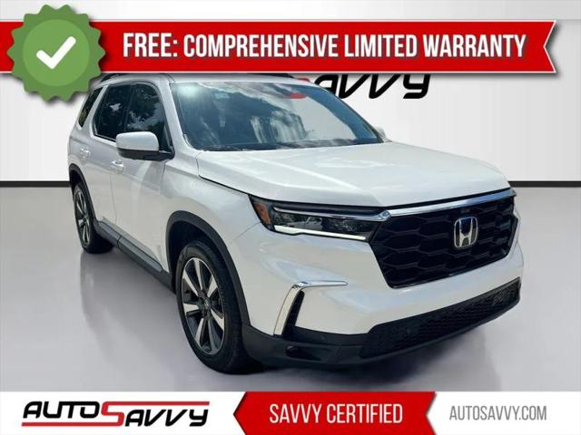 2024 Honda Pilot Elite for sale in Houston, TX