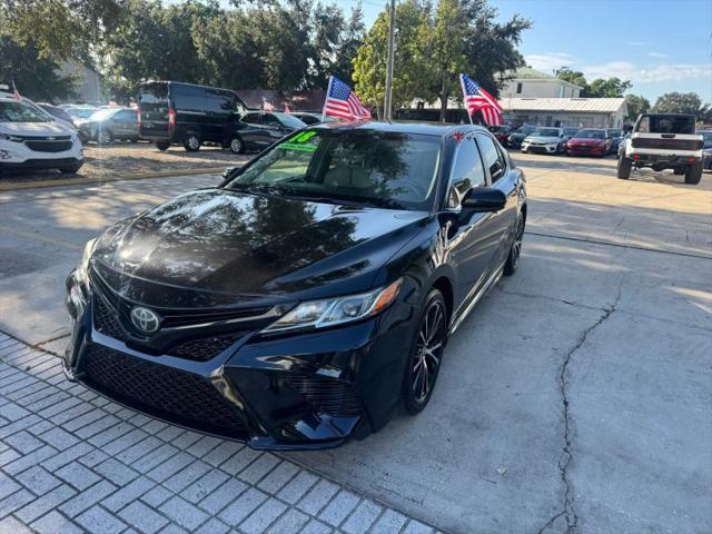 2018 Toyota Camry L for sale in Orlando, FL