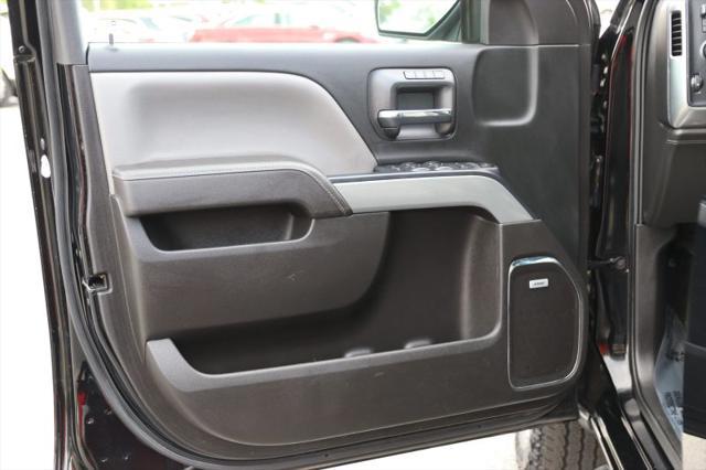 2017 Chevrolet Silverado 1500 2LZ