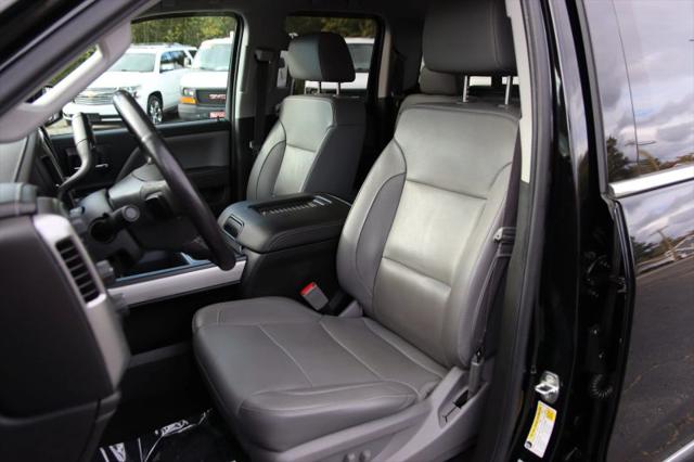 2017 Chevrolet Silverado 1500 2LZ