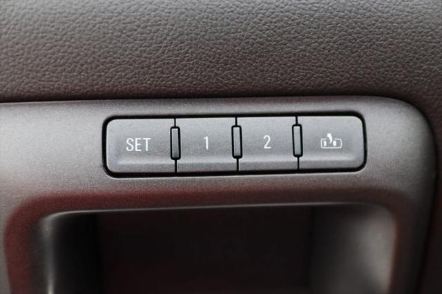 2017 Chevrolet Silverado 1500 2LZ