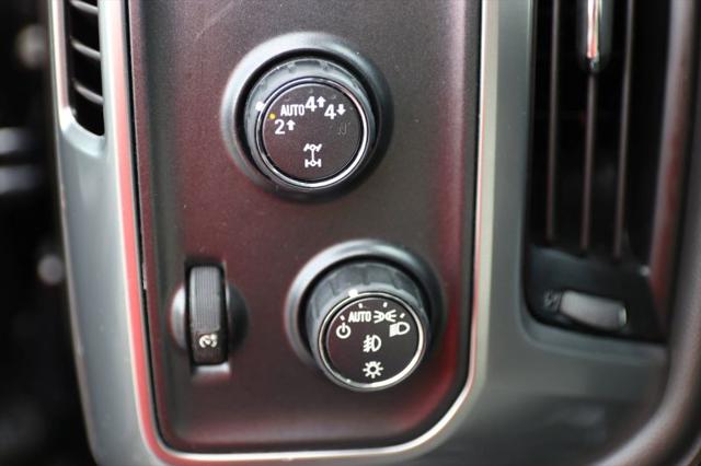 2017 Chevrolet Silverado 1500 2LZ
