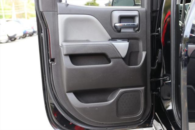 2017 Chevrolet Silverado 1500 2LZ