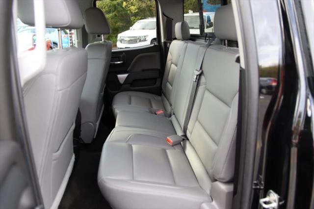 2017 Chevrolet Silverado 1500 2LZ