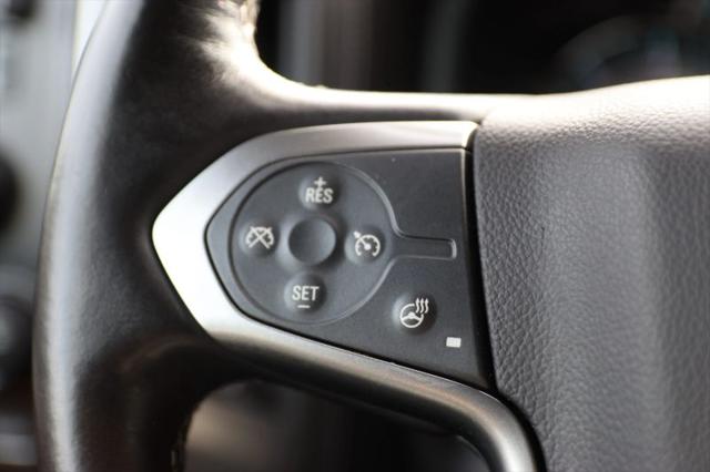 2017 Chevrolet Silverado 1500 2LZ