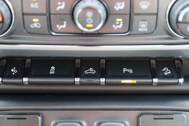 2017 Chevrolet Silverado 1500 2LZ
