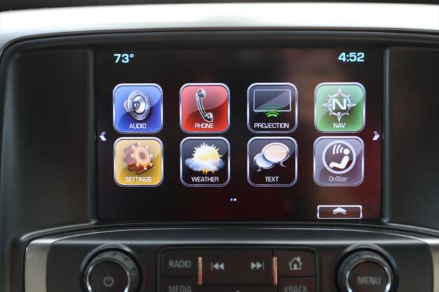 2017 Chevrolet Silverado 1500 2LZ