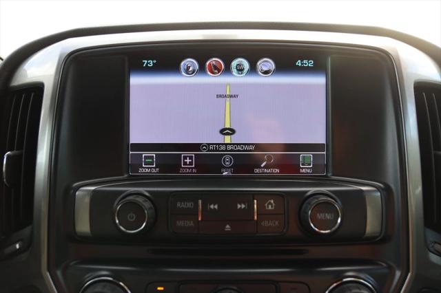 2017 Chevrolet Silverado 1500 2LZ