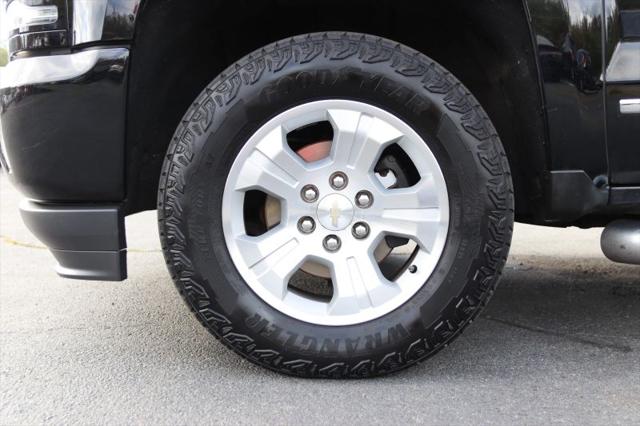 2017 Chevrolet Silverado 1500 2LZ