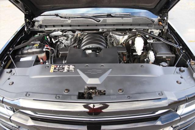 2017 Chevrolet Silverado 1500 2LZ