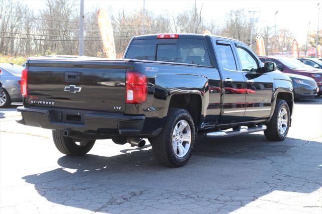 2017 Chevrolet Silverado 1500 2LZ