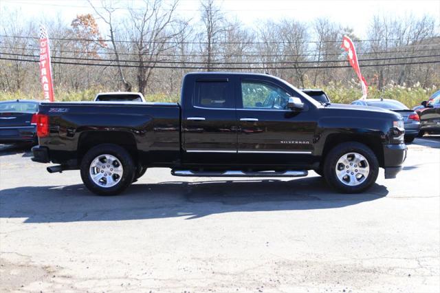 2017 Chevrolet Silverado 1500 2LZ