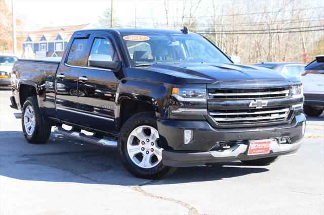 2017 Chevrolet Silverado 1500 2LZ