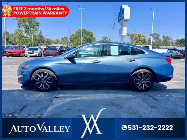2024 Chevrolet Malibu FWD RS