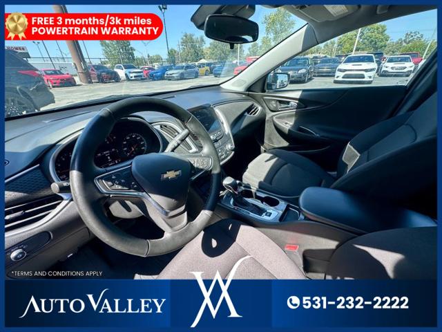 2024 Chevrolet Malibu FWD RS