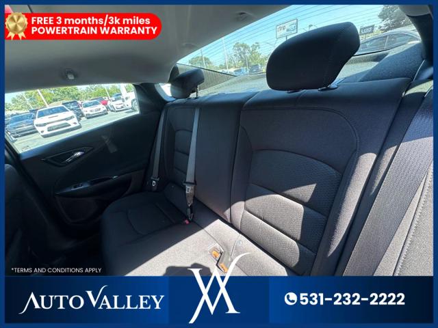 2024 Chevrolet Malibu FWD RS