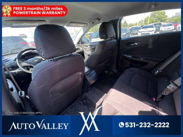2024 Chevrolet Malibu FWD RS