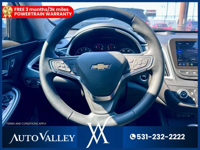 2024 Chevrolet Malibu FWD RS