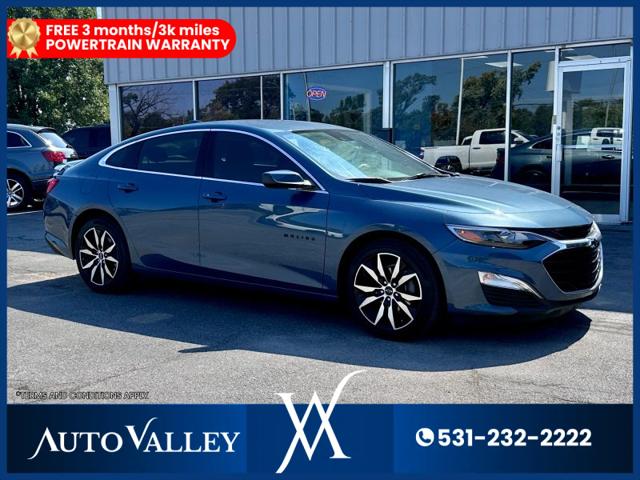 2024 Chevrolet Malibu FWD RS for sale in Omaha, NE