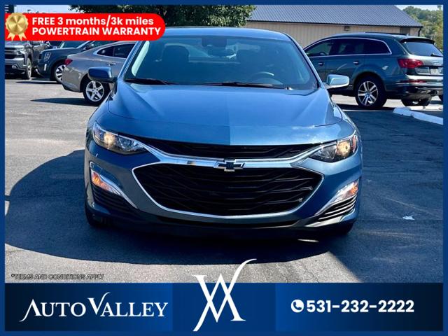 2024 Chevrolet Malibu FWD RS
