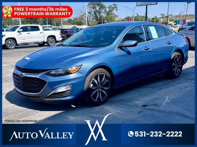 2024 Chevrolet Malibu FWD RS