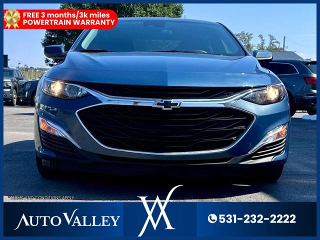 2024 Chevrolet Malibu FWD RS