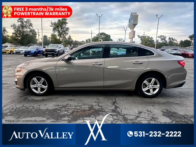 2023 Chevrolet Malibu FWD 1LT