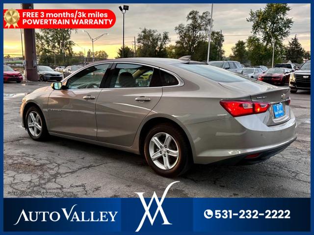 2023 Chevrolet Malibu FWD 1LT