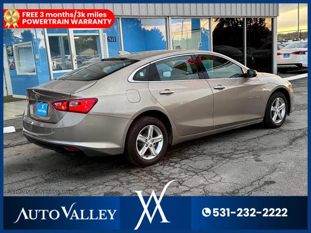 2023 Chevrolet Malibu FWD 1LT