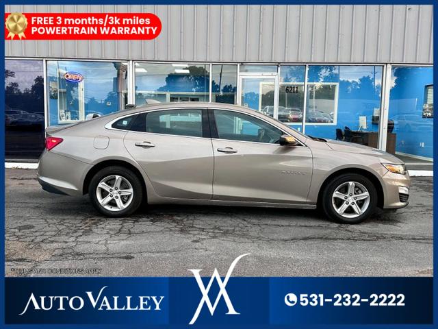 2023 Chevrolet Malibu FWD 1LT