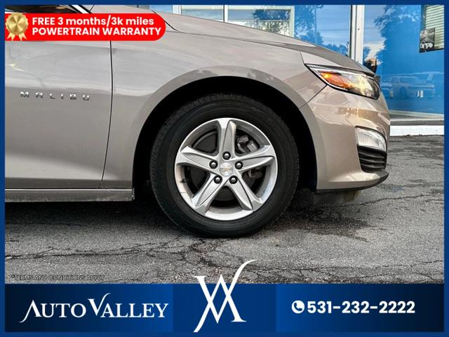 2023 Chevrolet Malibu FWD 1LT