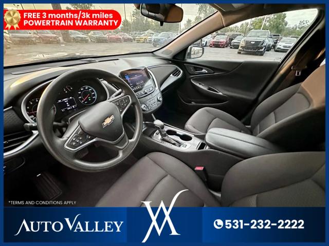 2023 Chevrolet Malibu FWD 1LT