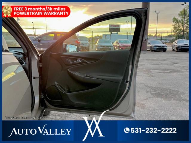 2023 Chevrolet Malibu FWD 1LT