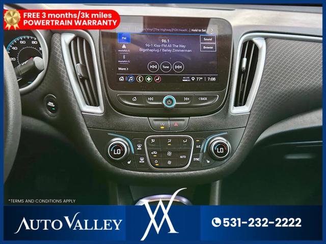 2023 Chevrolet Malibu FWD 1LT