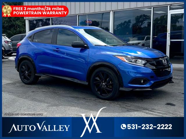 2022 Honda HR-V AWD Sport for sale in Omaha, NE
