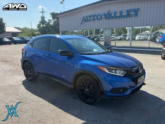 2022 Honda HR-V AWD Sport for sale in Omaha, NE
