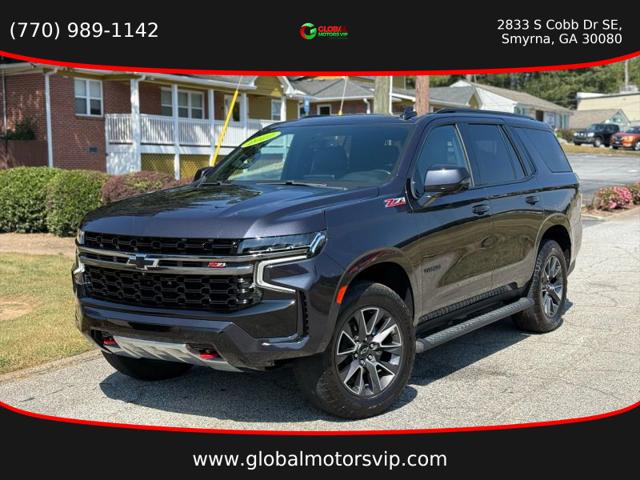 2022 Chevrolet Tahoe 4WD Z71 for sale in Smyrna, GA
