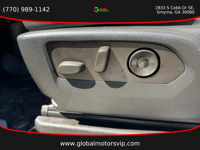 2022 Chevrolet Tahoe 4WD Z71