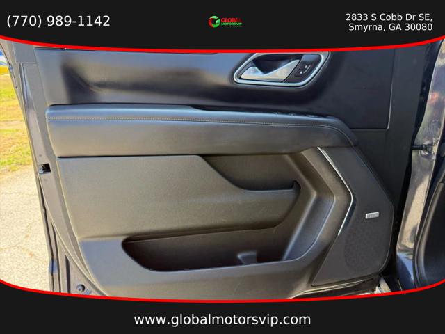 2022 Chevrolet Tahoe 4WD Z71