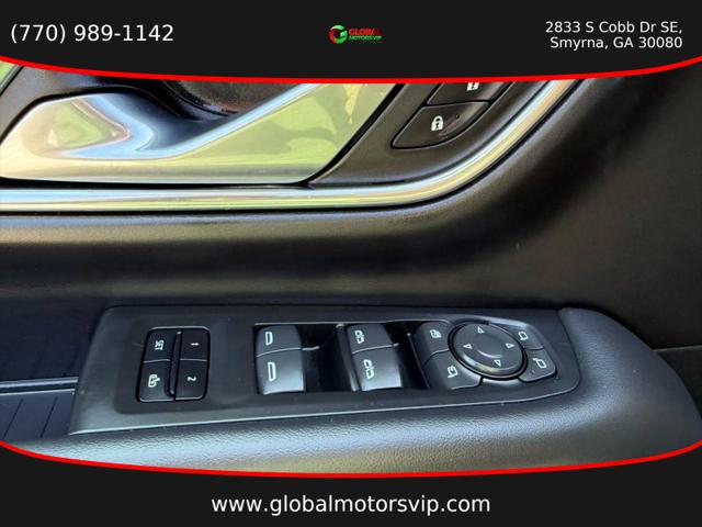 2022 Chevrolet Tahoe 4WD Z71