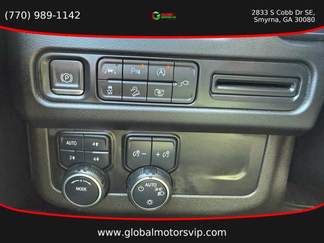 2022 Chevrolet Tahoe 4WD Z71