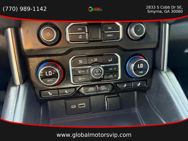 2022 Chevrolet Tahoe 4WD Z71