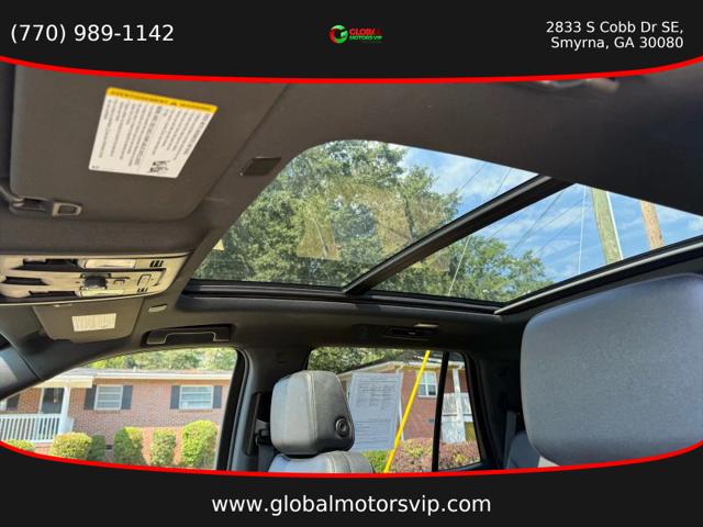 2022 Chevrolet Tahoe 4WD Z71