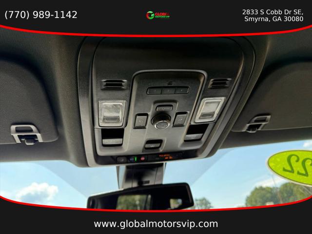 2022 Chevrolet Tahoe 4WD Z71